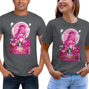 Nezuko Negative Space