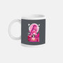 Nezuko Negative Space-none glossy mug-SwensonaDesigns