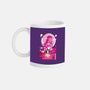 Nezuko Negative Space-none glossy mug-SwensonaDesigns