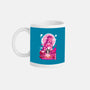 Nezuko Negative Space-none glossy mug-SwensonaDesigns