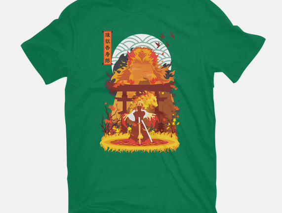 Kyojuro Rengoku