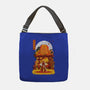 Kyojuro Rengoku-none adjustable tote-SwensonaDesigns