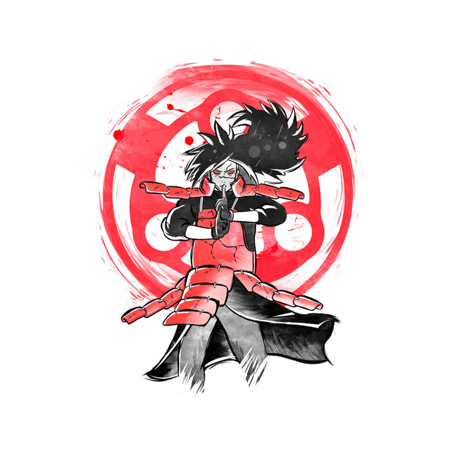 Madara's Will-none removable cover w insert throw pillow-constantine2454