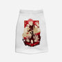 King Of Curses-dog basic pet tank-hypertwenty