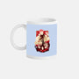 King Of Curses-none glossy mug-hypertwenty