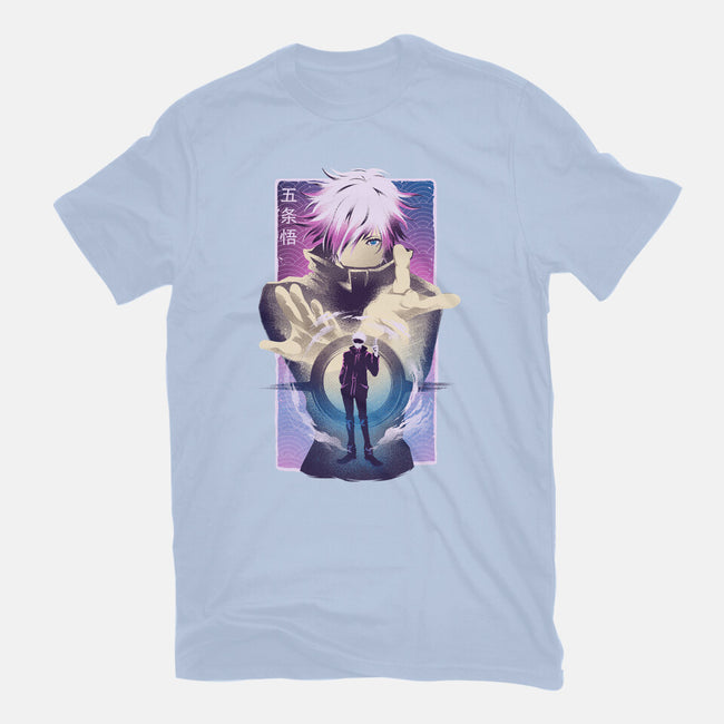 Unlimited Void-womens fitted tee-hypertwenty