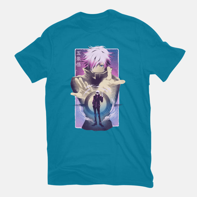 Unlimited Void-mens heavyweight tee-hypertwenty
