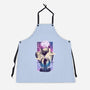 Unlimited Void-unisex kitchen apron-hypertwenty