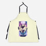 Unlimited Void-unisex kitchen apron-hypertwenty