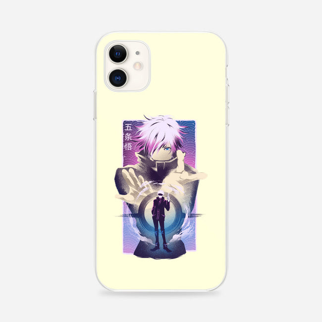 Unlimited Void-iphone snap phone case-hypertwenty