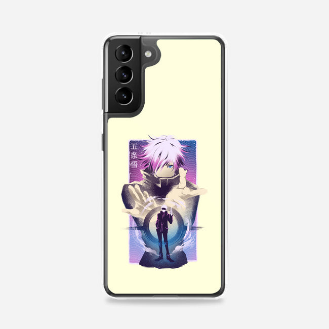 Unlimited Void-samsung snap phone case-hypertwenty