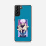 Unlimited Void-samsung snap phone case-hypertwenty