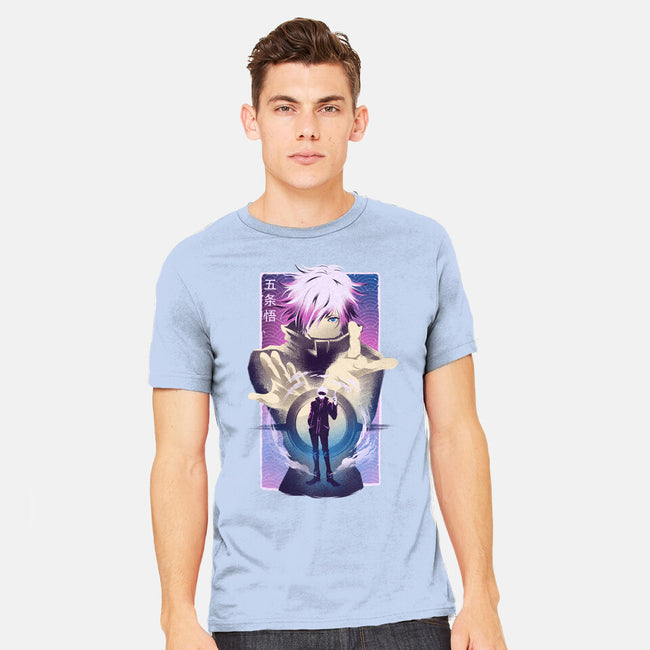 Unlimited Void-mens heavyweight tee-hypertwenty