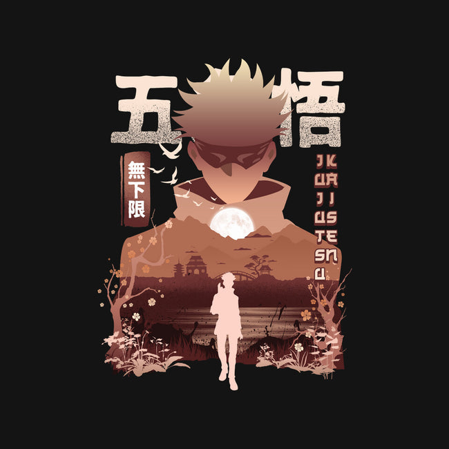 Gojo Satoru-womens basic tee-hirolabs