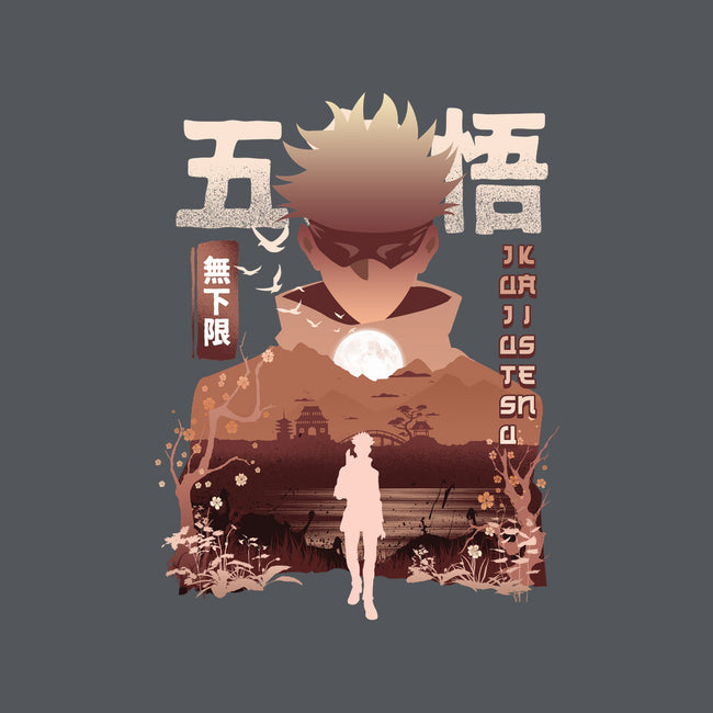 Gojo Satoru-womens basic tee-hirolabs