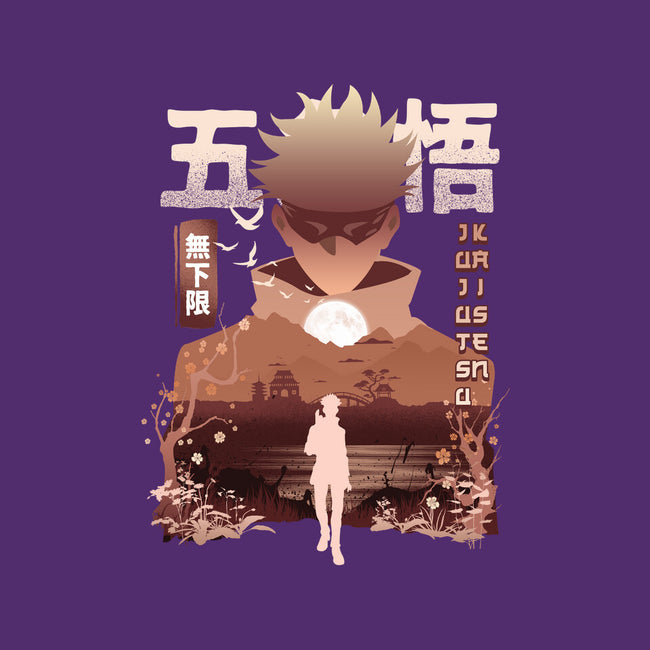 Gojo Satoru-womens basic tee-hirolabs