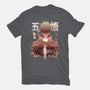 Gojo Satoru-mens basic tee-hirolabs