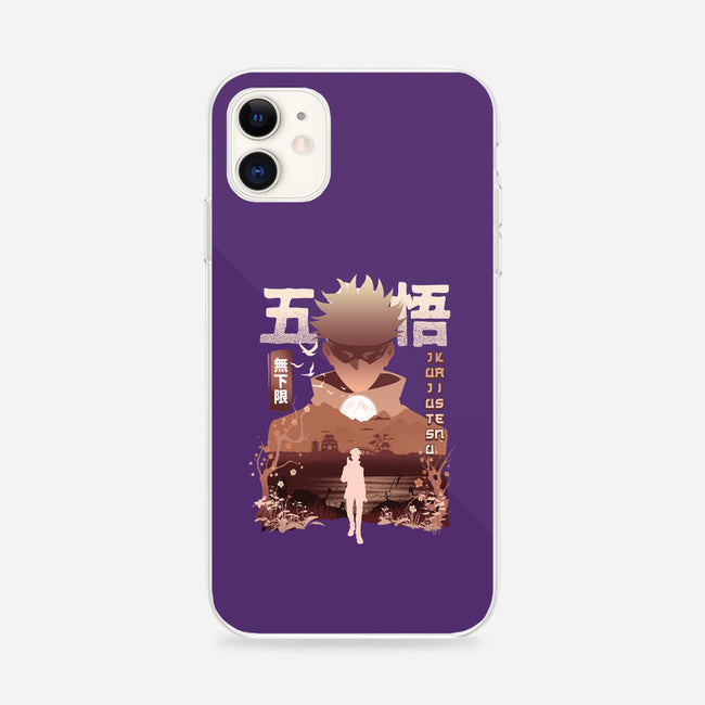 Gojo Satoru-iphone snap phone case-hirolabs