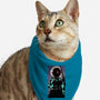 The Brother Slayer-cat bandana pet collar-danielmorris1993