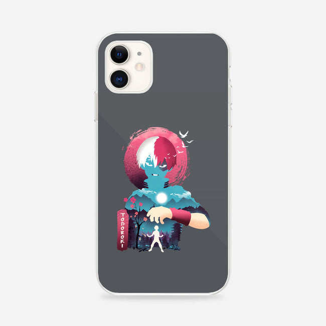Todoroki-iphone snap phone case-hirolabs