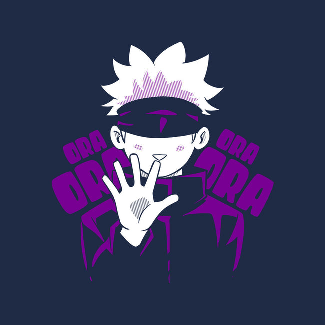 Ora Ora Jujutsu-womens basic tee-constantine2454