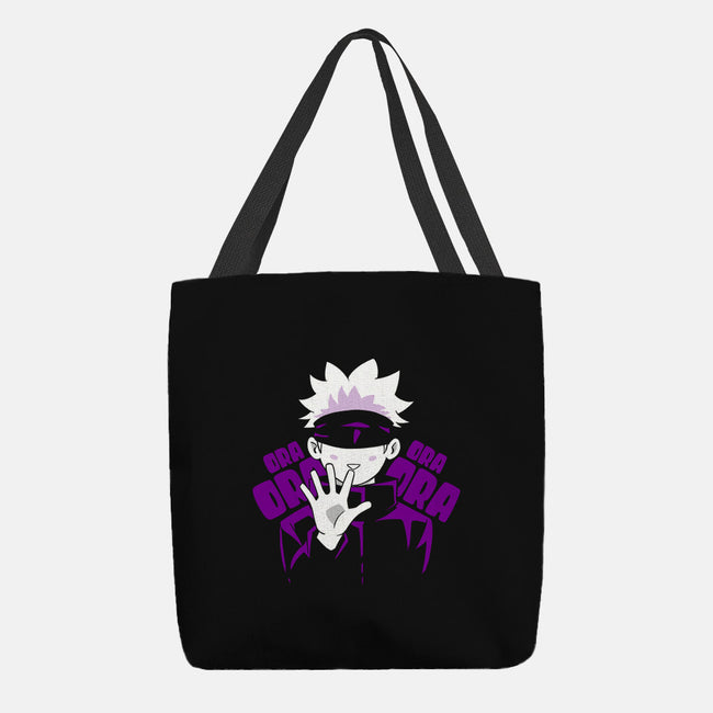 Ora Ora Jujutsu-none basic tote-constantine2454