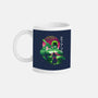 Zoro Landscape-none glossy mug-dandingeroz