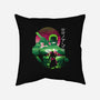 Zoro Landscape-none removable cover w insert throw pillow-dandingeroz