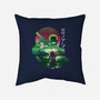 Zoro Landscape-none removable cover w insert throw pillow-dandingeroz