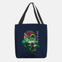 Zoro Landscape-none basic tote-dandingeroz