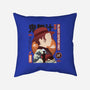 Blood Demon Art-none removable cover w insert throw pillow-hirolabs
