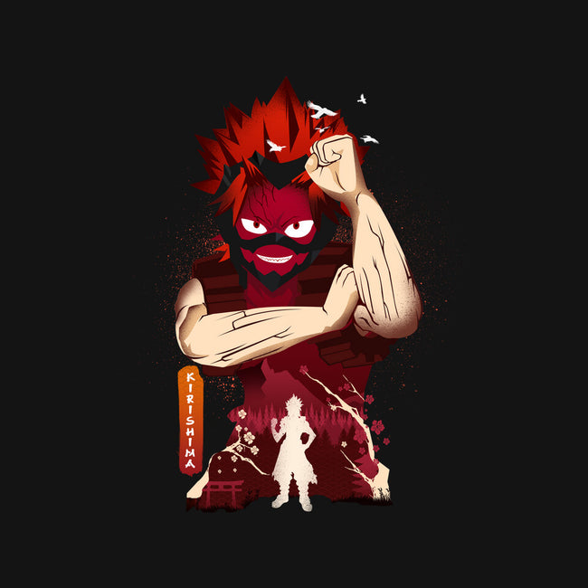 Red Riot-none stretched canvas-hirolabs