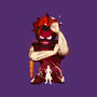Red Riot-none glossy sticker-hirolabs
