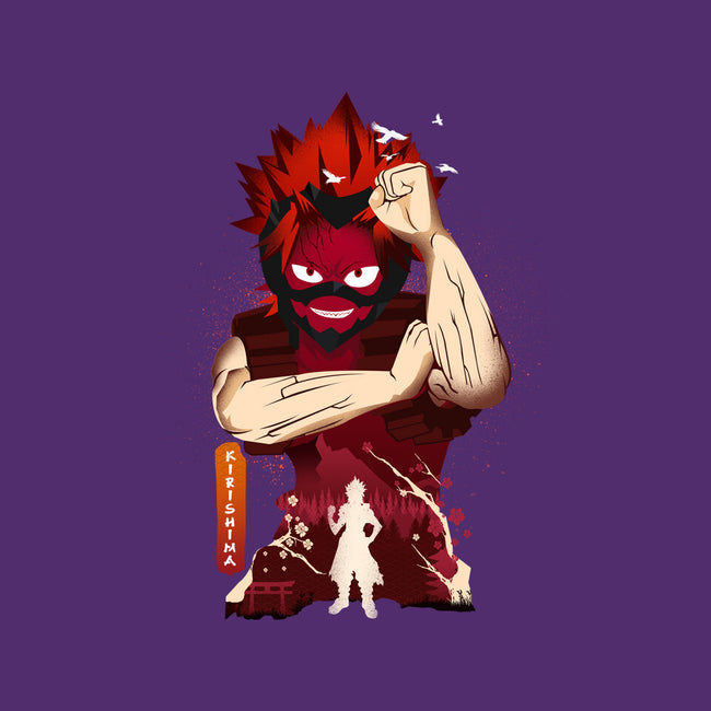 Red Riot-none removable cover w insert throw pillow-hirolabs
