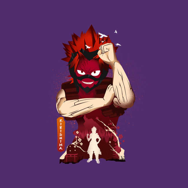 Red Riot-none beach towel-hirolabs