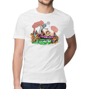 Look Morty!