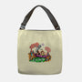 Look Morty!-none adjustable tote-NightWolf Studios