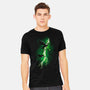 Rickman Returns-mens heavyweight tee-Getsousa!