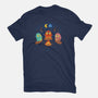 Ghost Stories-mens heavyweight tee-spiritgreen
