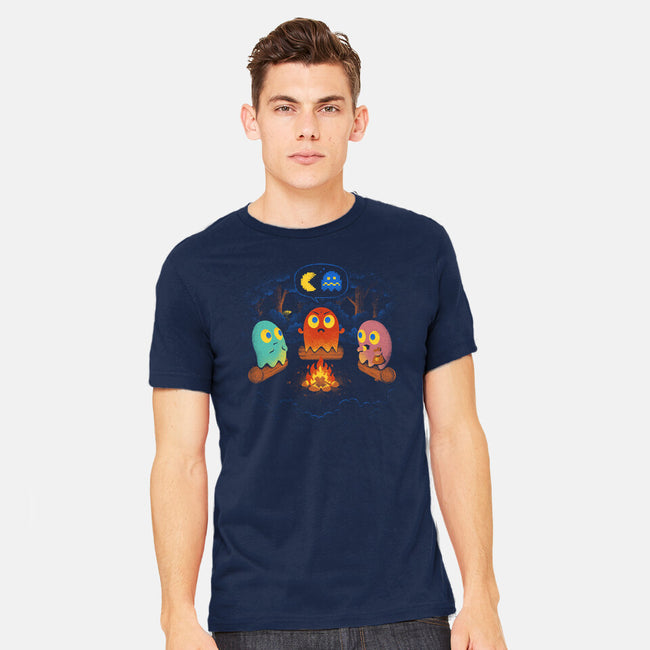 Ghost Stories-mens heavyweight tee-spiritgreen
