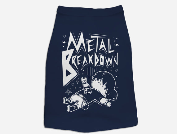 Metal Breakdown