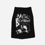 Metal Breakdown-dog basic pet tank-Domii