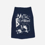 Metal Breakdown-dog basic pet tank-Domii