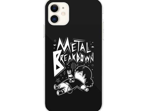 Metal Breakdown