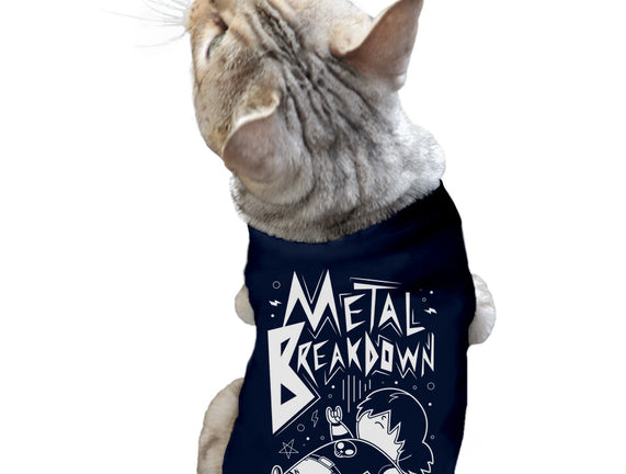 Metal Breakdown