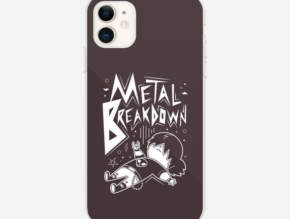 Metal Breakdown