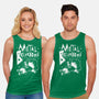 Metal Breakdown-unisex basic tank-Domii