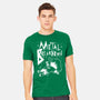 Metal Breakdown-mens heavyweight tee-Domii