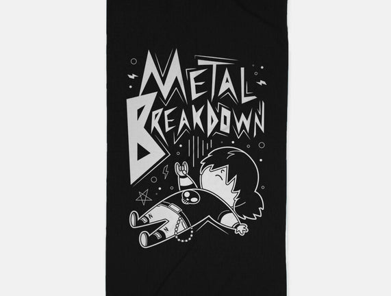 Metal Breakdown