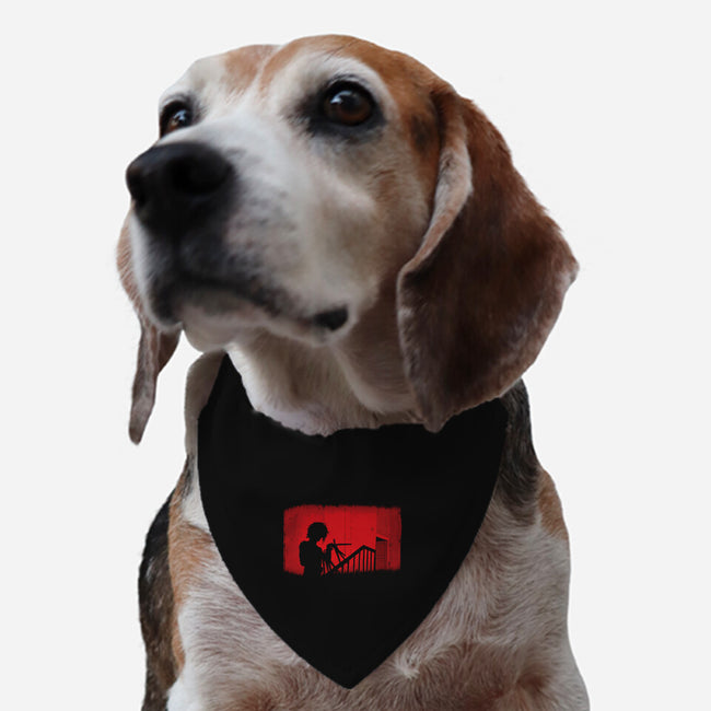 Edferatu-dog adjustable pet collar-dalethesk8er